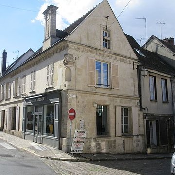 Maison de Henri II à Magny-en-Vexin