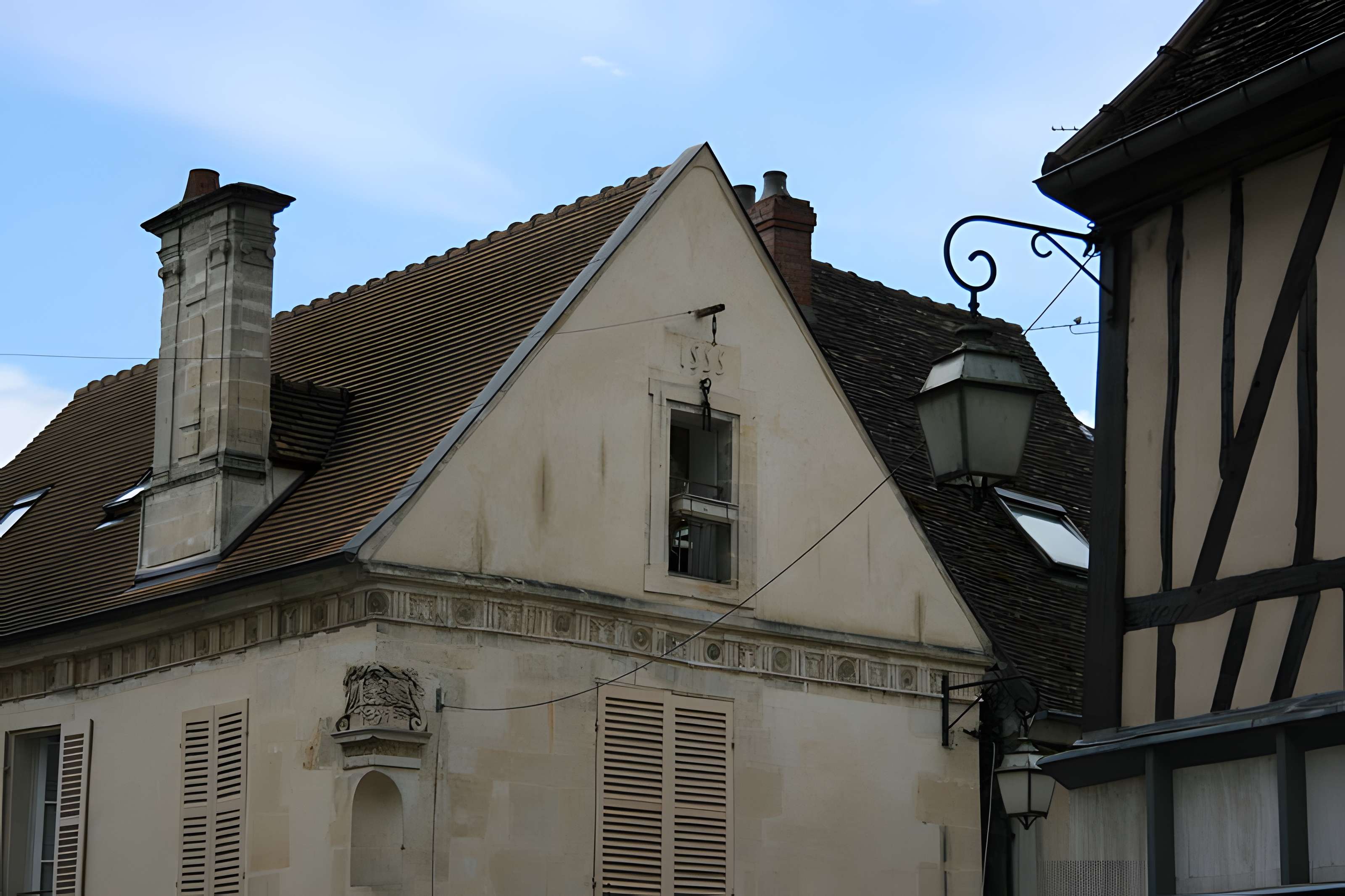 Maison de Henri II à Magny-en-Vexin