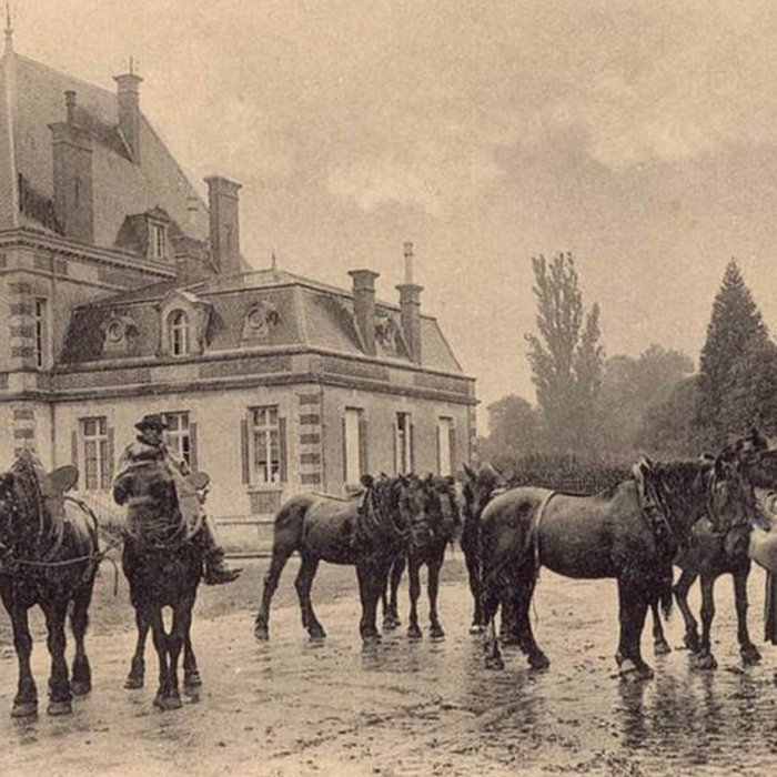 Photo de Château de Baronville
