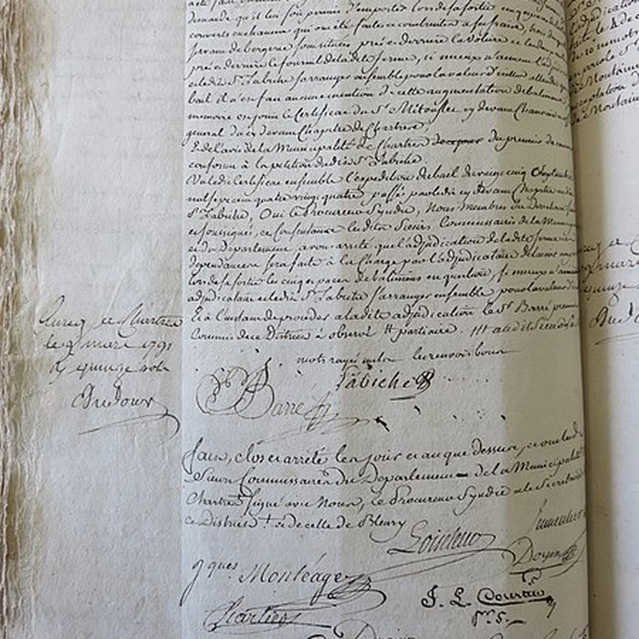 Photo de Château de Baronville