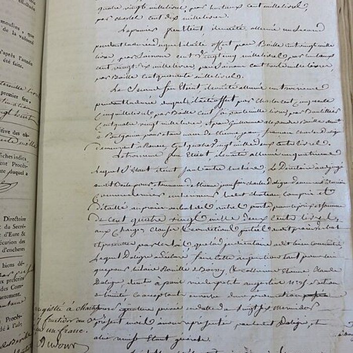 Photo de Château de Baronville