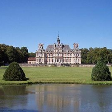 chateau de baronville