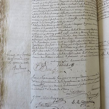 Château de Baronville