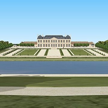 Château de Baronville