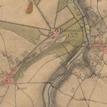 Château de Baronville