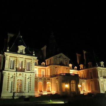 Château de Baronville