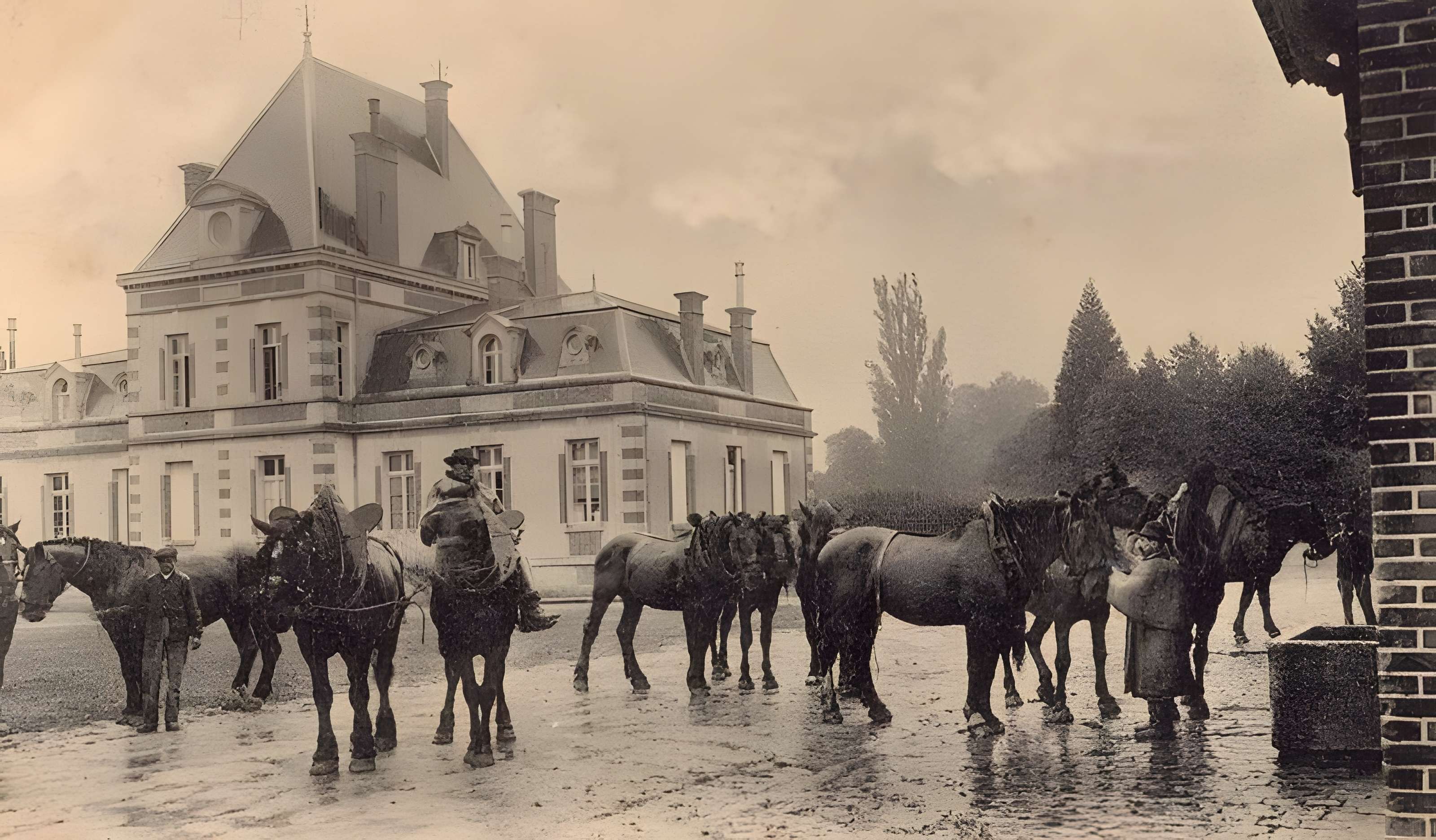 Château de Baronville