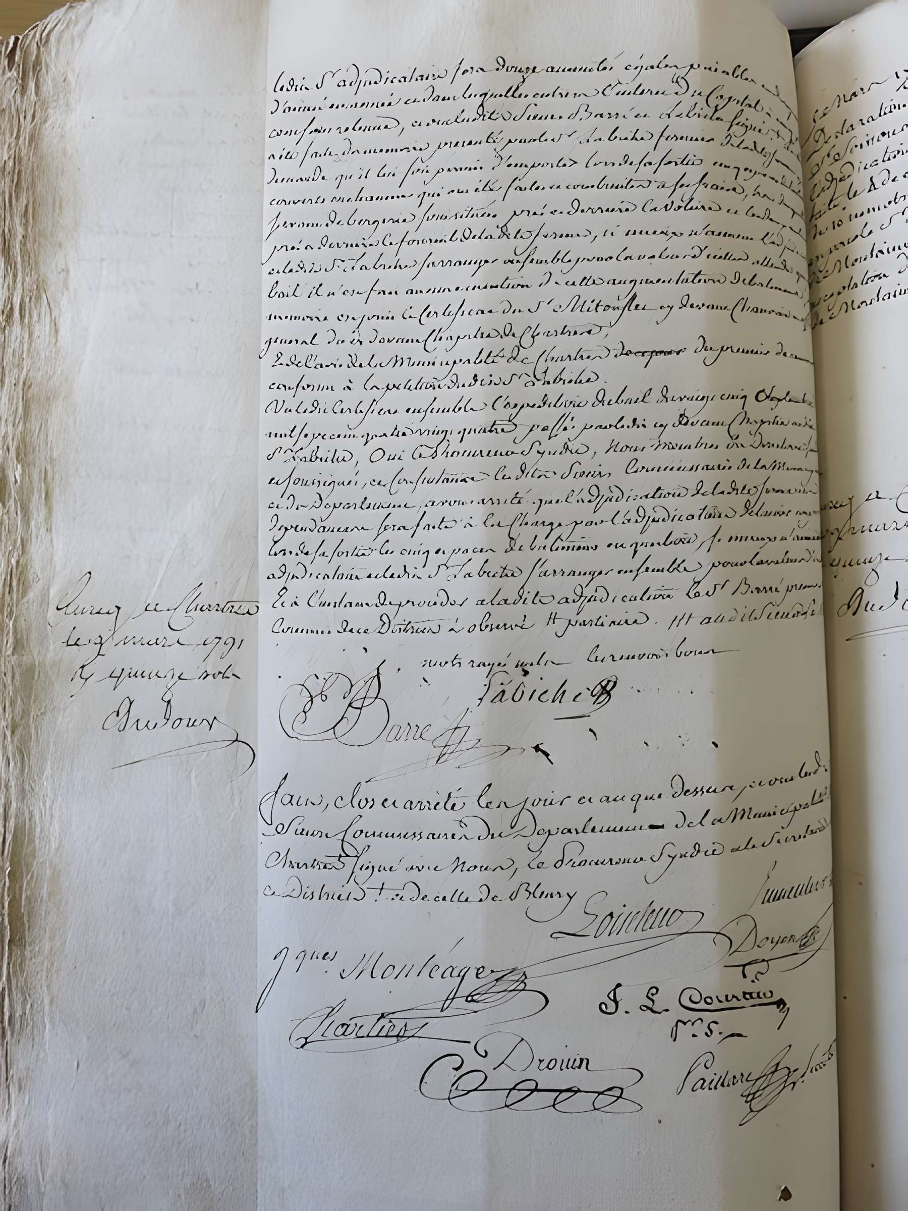 Château de Baronville