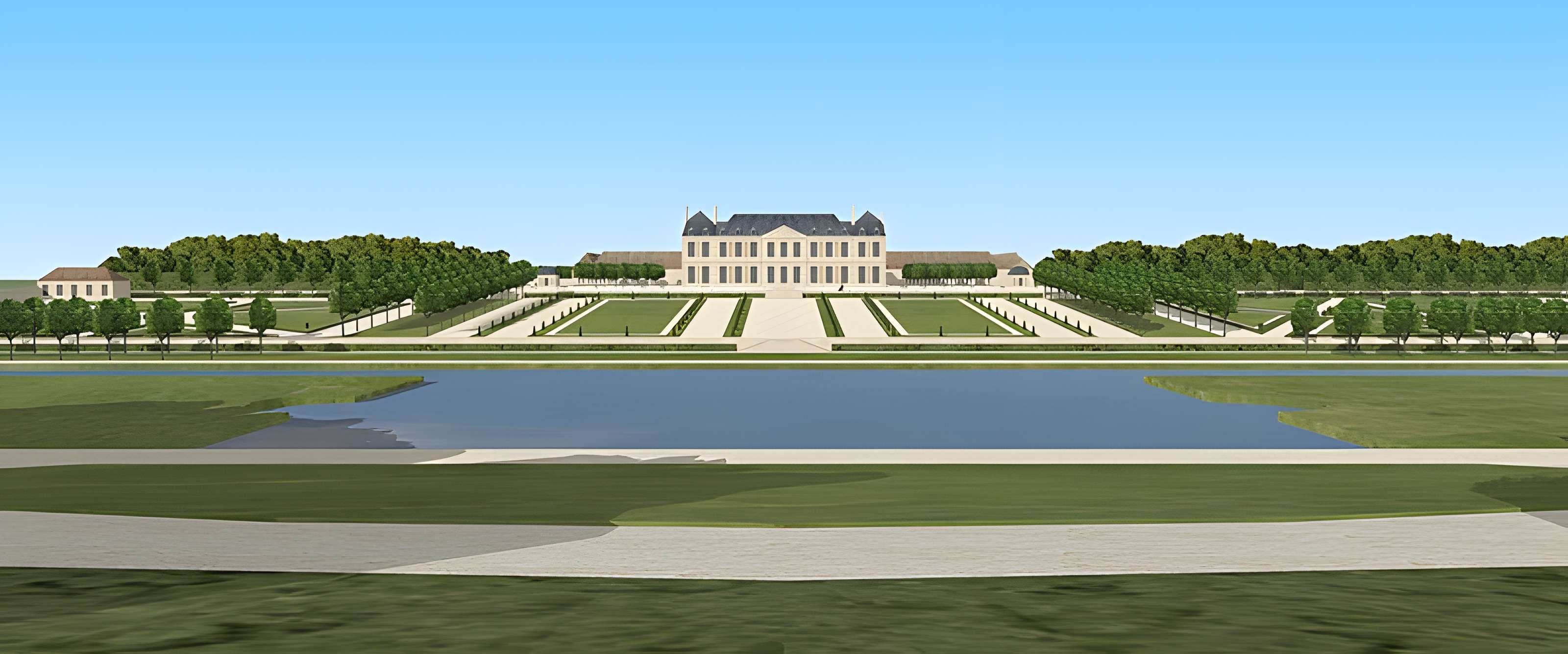 Château de Baronville