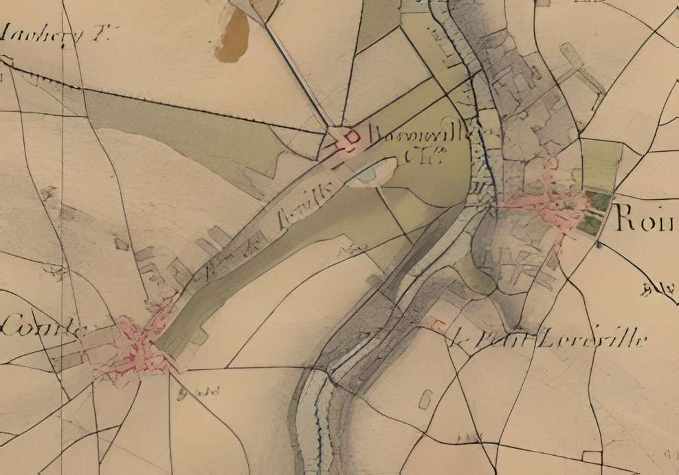 Château de Baronville