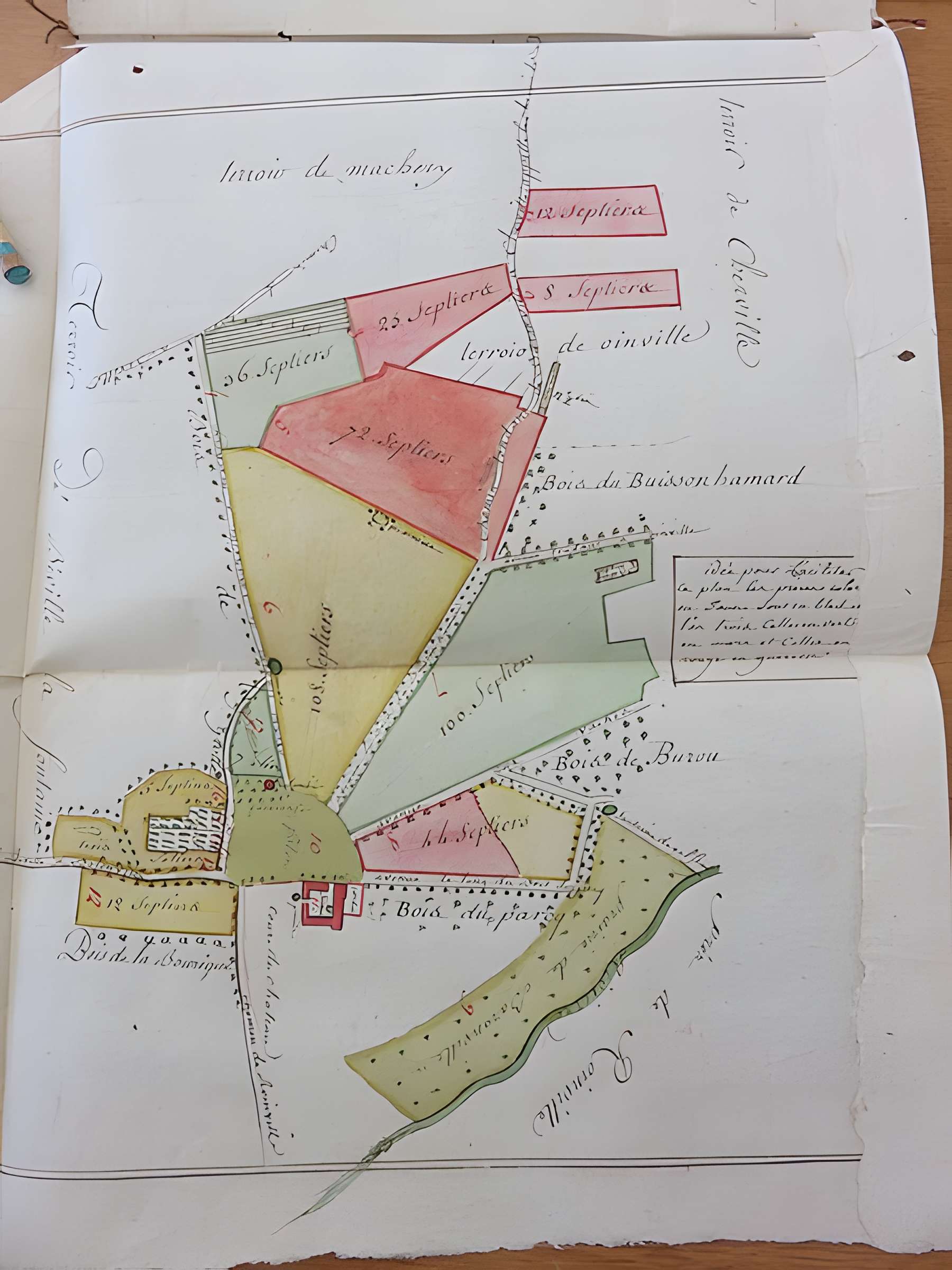 Château de Baronville