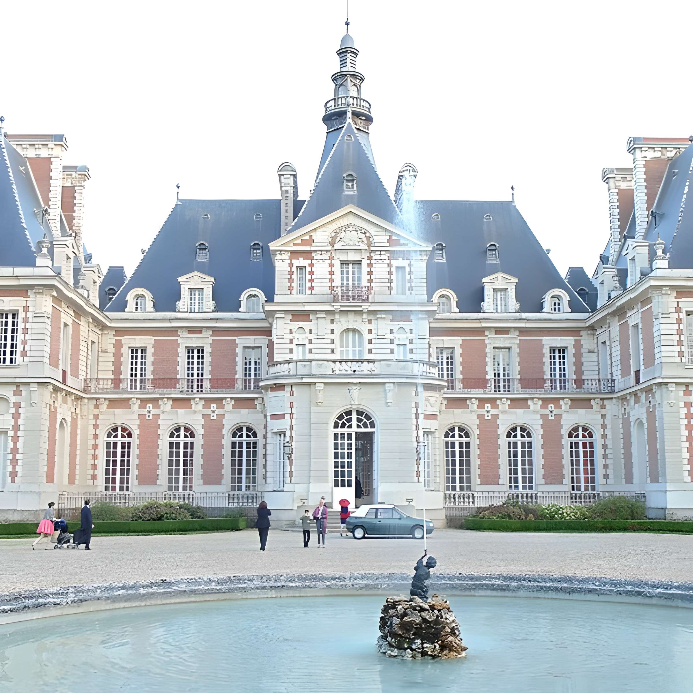 Château de Baronville