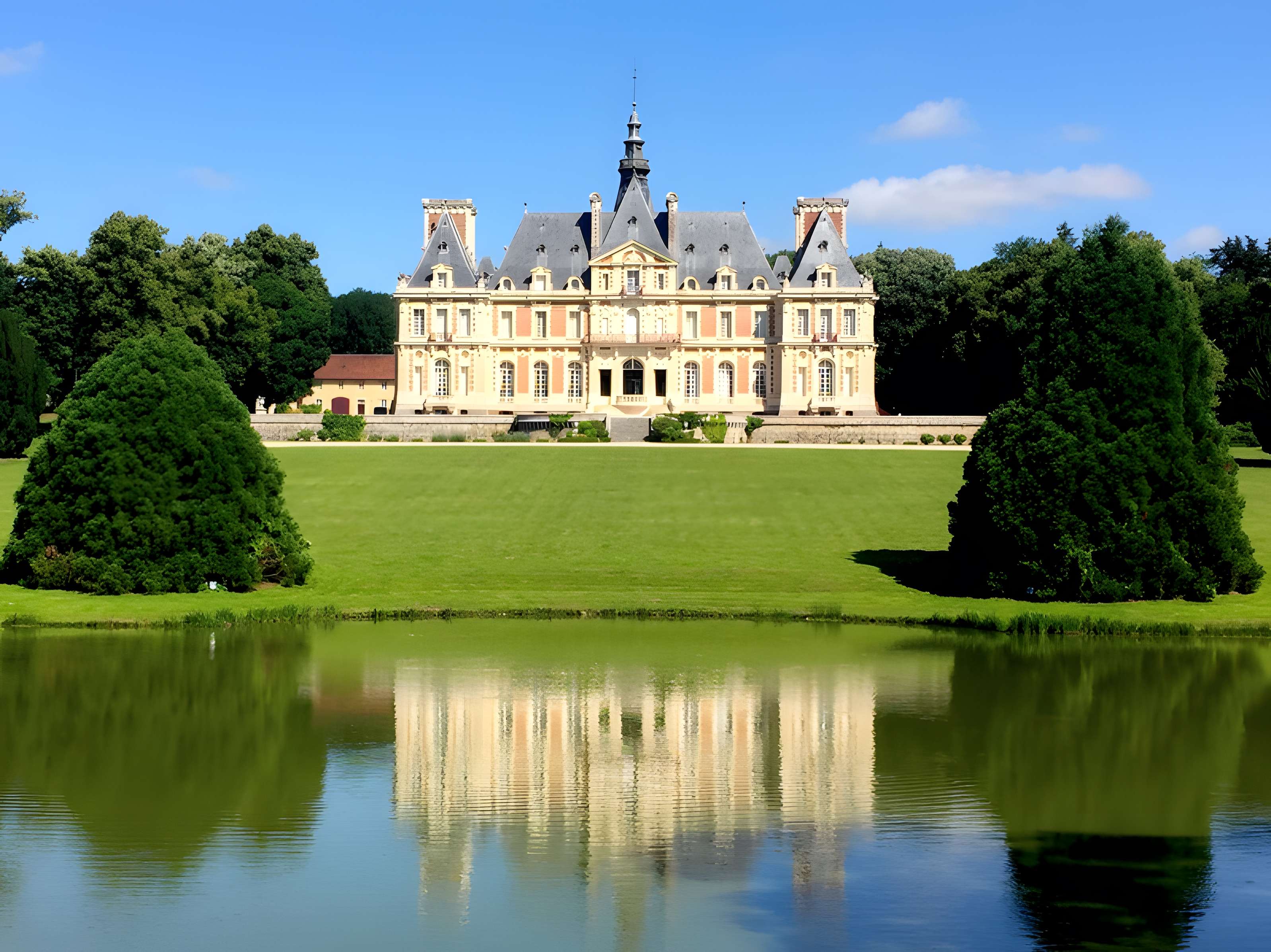 Château de Baronville