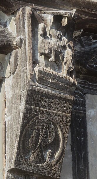 Maison de Henri IV à Ivry-la-Bataille