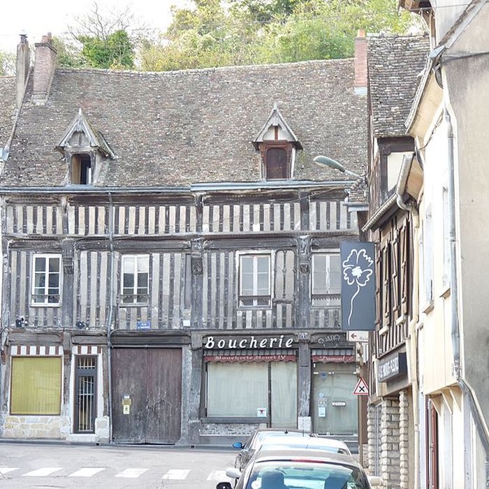 Photo de Maison de Henri IV à Ivry-la-Bataille