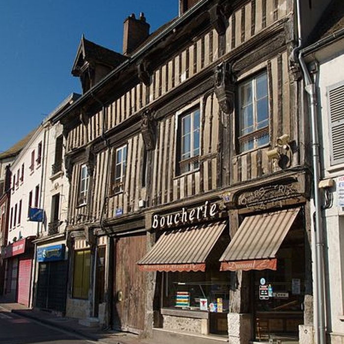 Photo de Maison de Henri IV à Ivry-la-Bataille