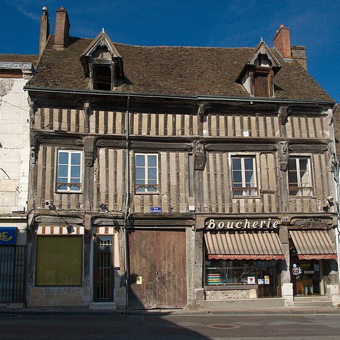 Photo de Maison de Henri IV à Ivry-la-Bataille