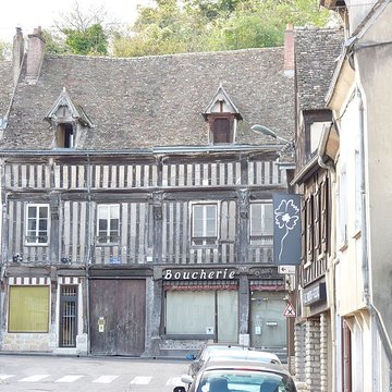 maison de henri iv a ivry la bataille
