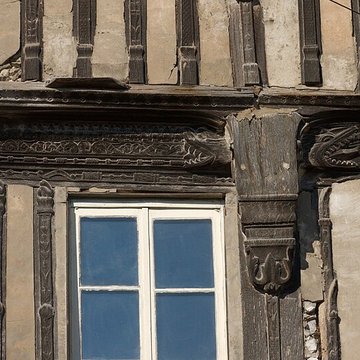 Maison de Henri IV à Ivry-la-Bataille