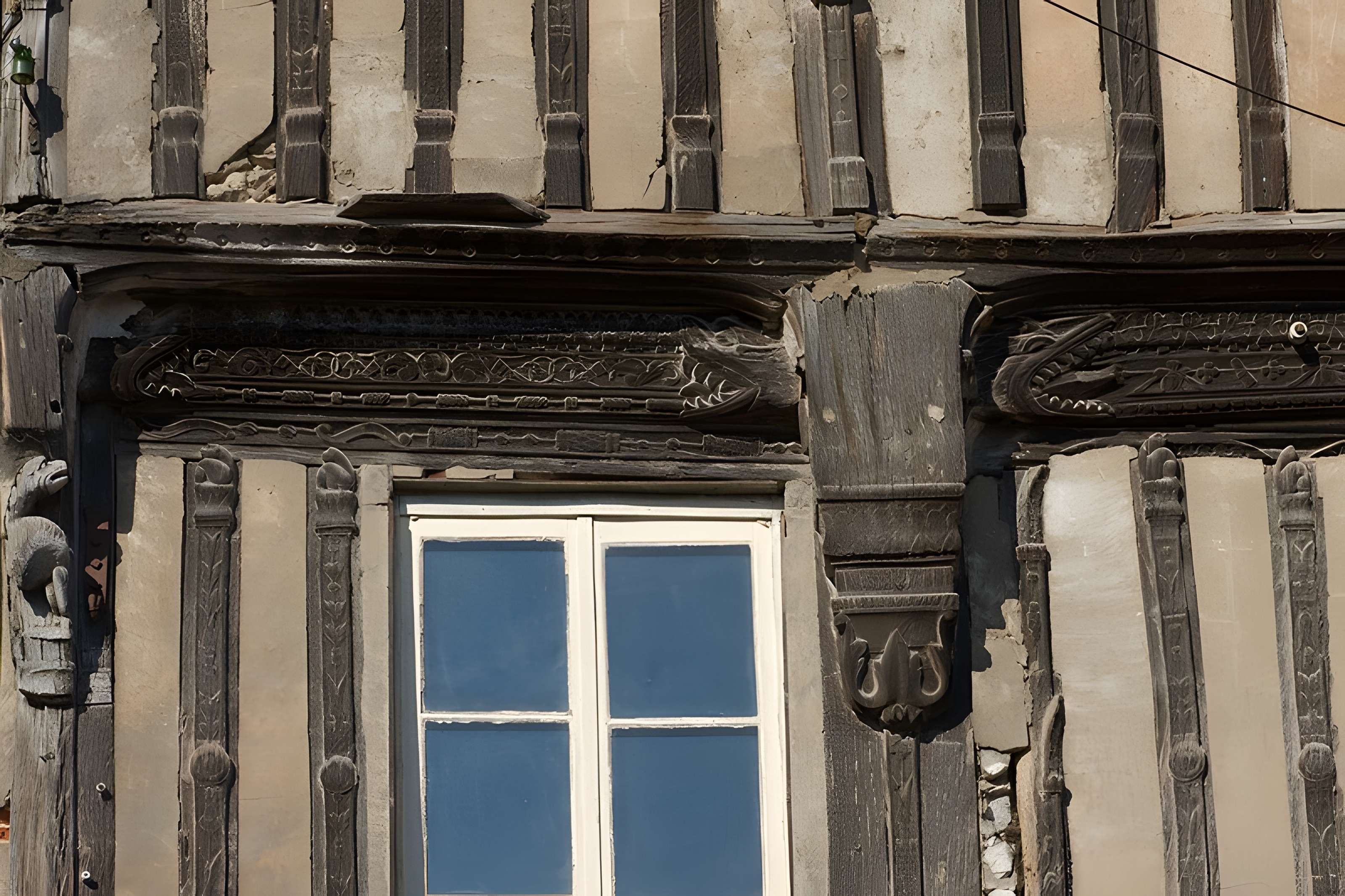 Maison de Henri IV à Ivry-la-Bataille