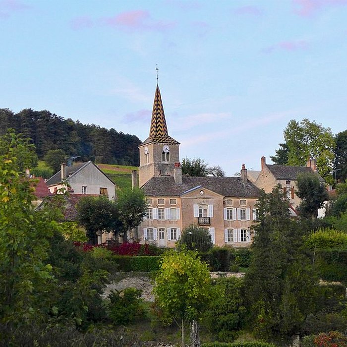 Photo de Maison de Jacques Copeau à Pernand-Vergelesses