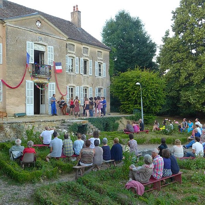 Photo de Maison de Jacques Copeau à Pernand-Vergelesses