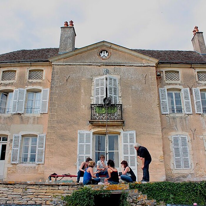 Photo de Maison de Jacques Copeau à Pernand-Vergelesses
