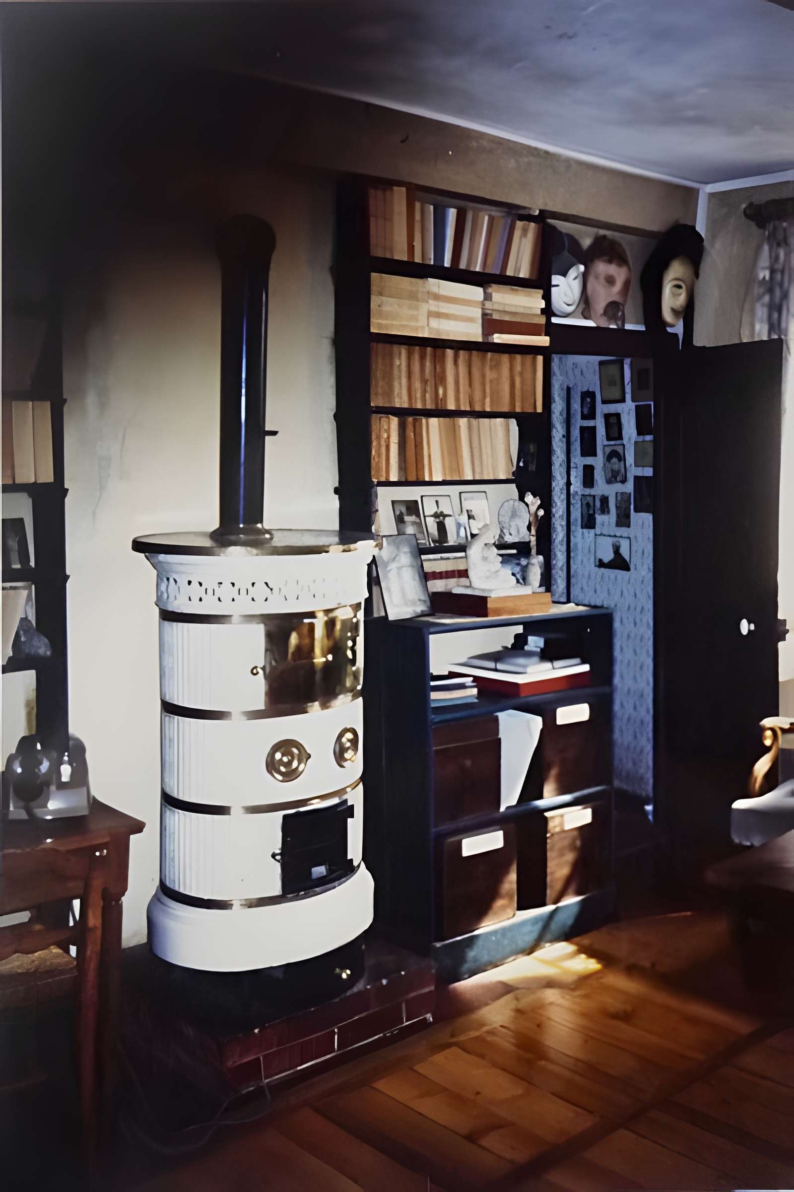 Maison de Jacques Copeau à Pernand-Vergelesses