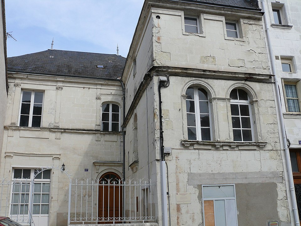 Photo de Maison de Jean Collet à Châtillon-sur-Indre