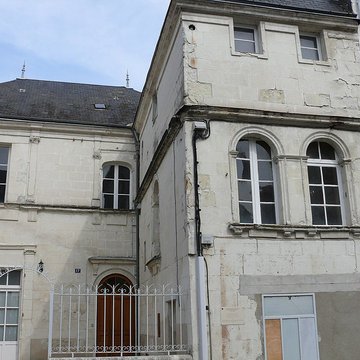maison de jean collet a chatillon sur indre