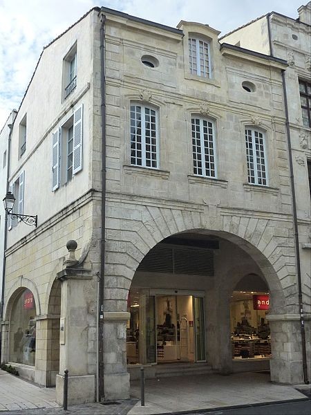 Photo de Maison de Jean Guiton à La Rochelle