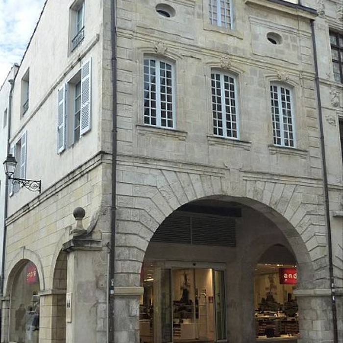 Photo de Maison de Jean Guiton à La Rochelle