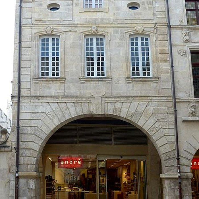 Photo de Maison de Jean Guiton à La Rochelle
