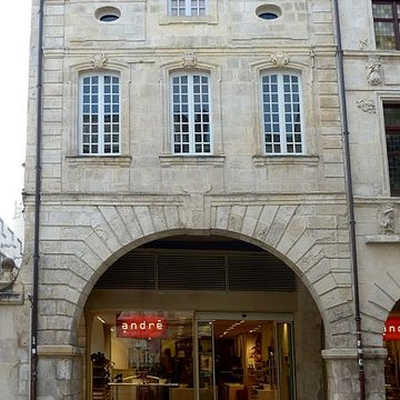 Maison de Jean Guiton à La Rochelle