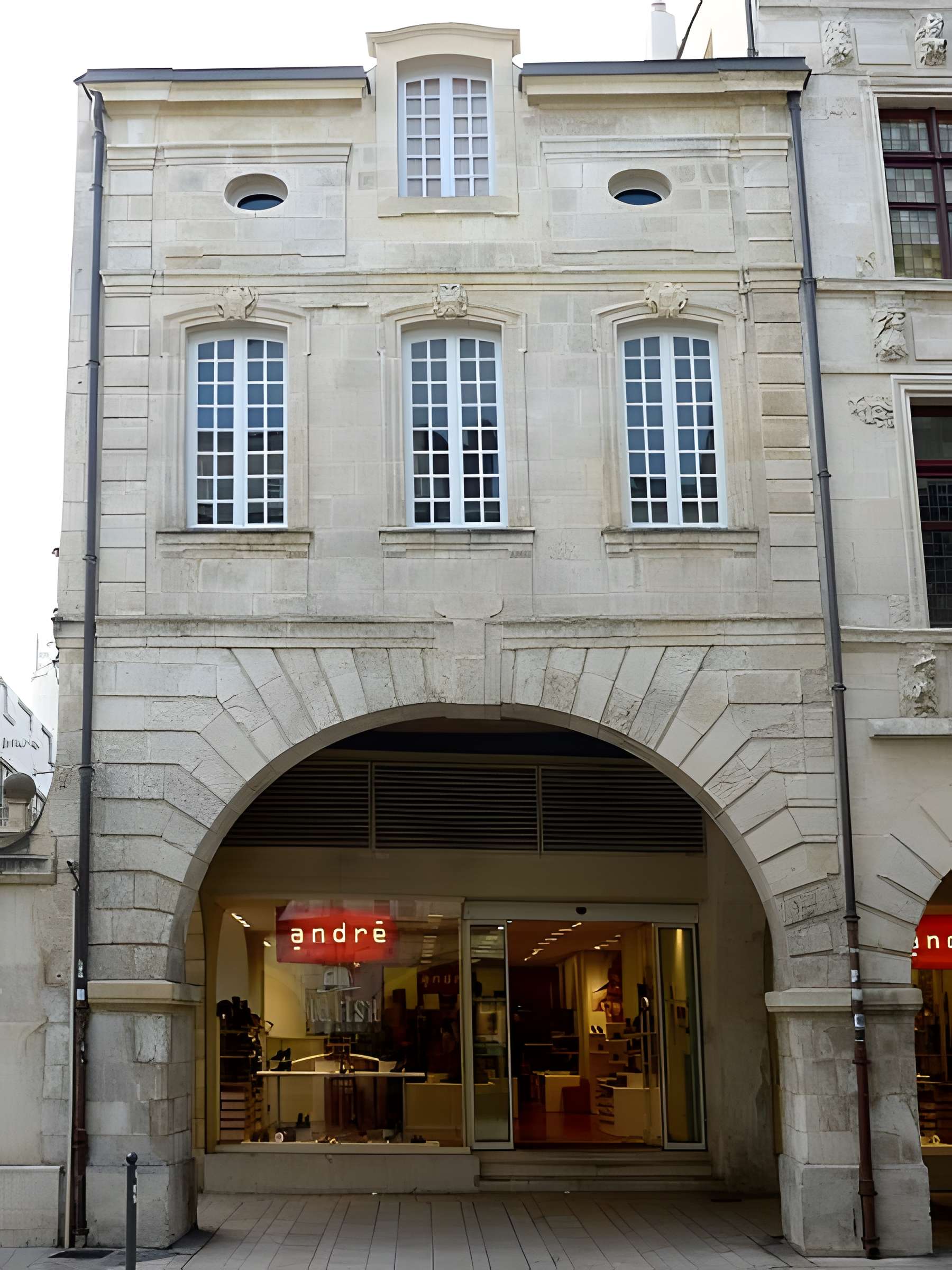 Maison de Jean Guiton à La Rochelle
