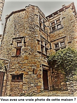 Photo de Maison de Jeanne d'Albret à Bagnères-de-Bigorre