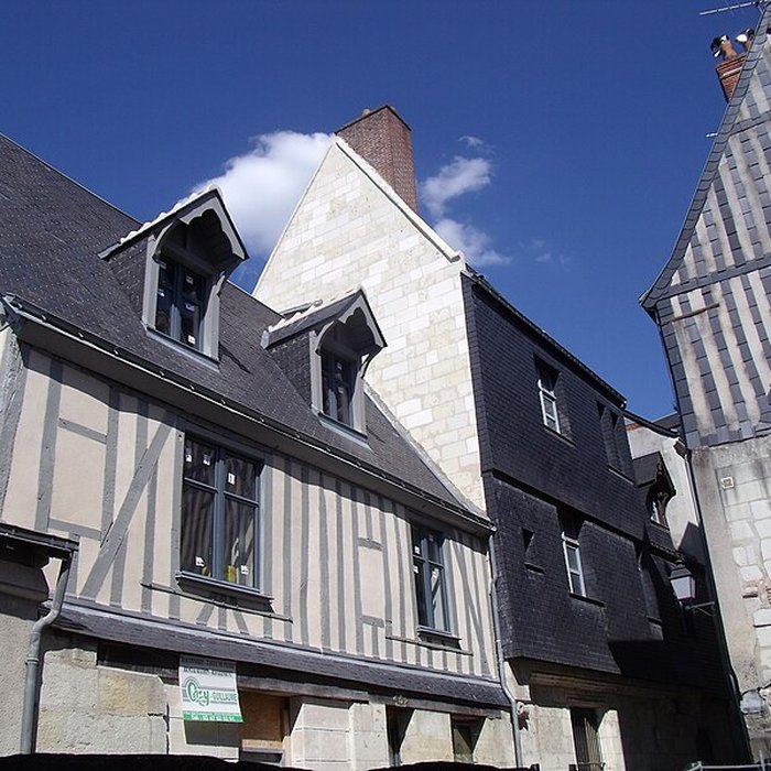 Photo de Maison de Jehan Bourdichon à Tours