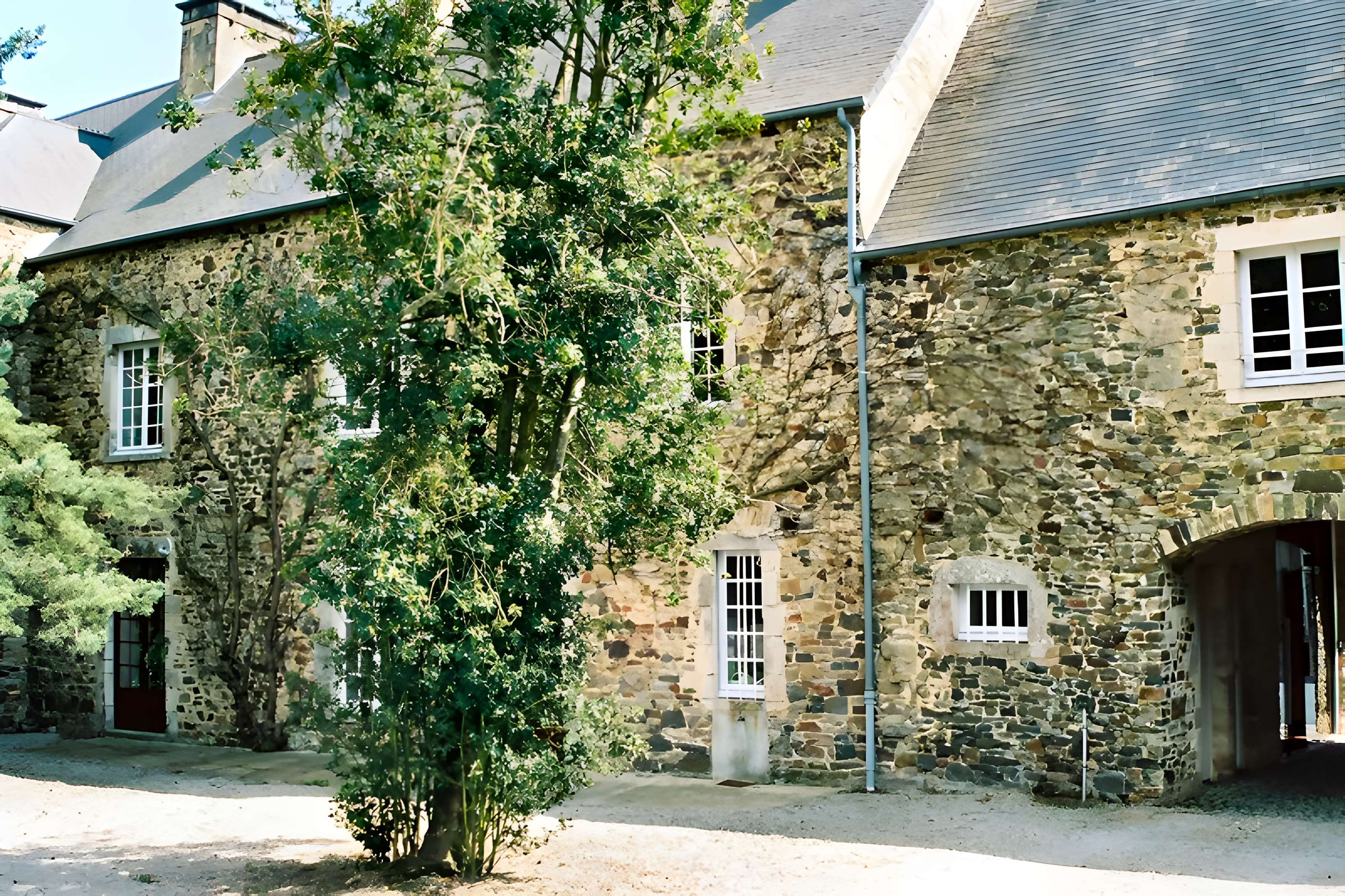 Maison de Jules Barbey d'Aurevilly à Saint-Sauveur-le-Vicomte