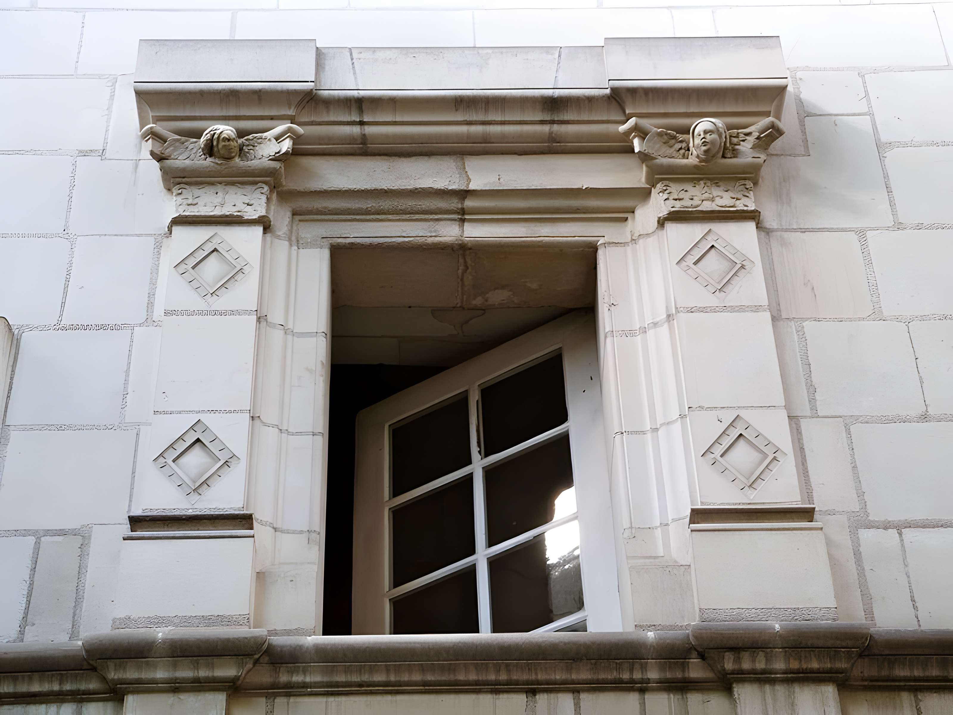 Maison de Juste à Tours 