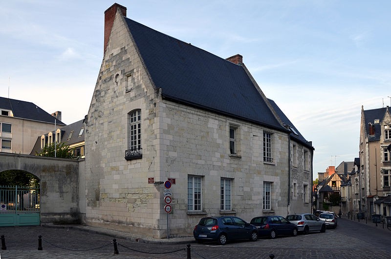 Photo de Maison de justice des Bains à Tours