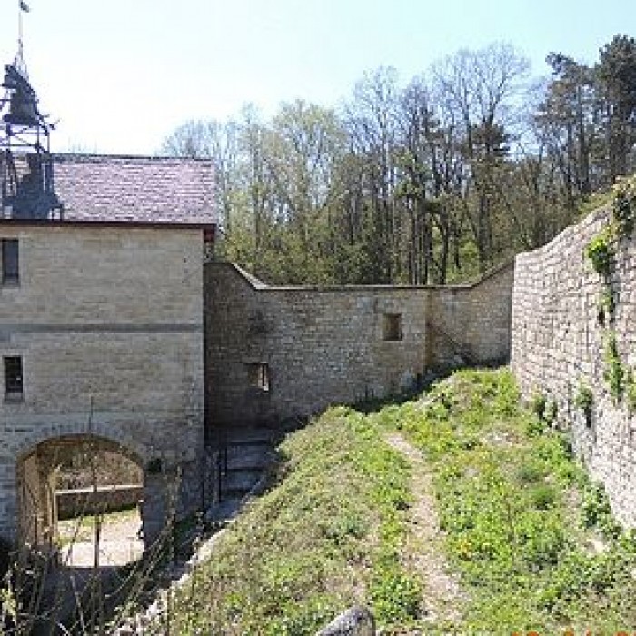 Photo de Château des comtes de Bar