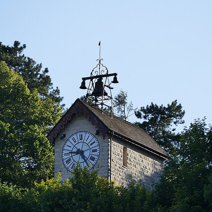 Photo de Château des comtes de Bar