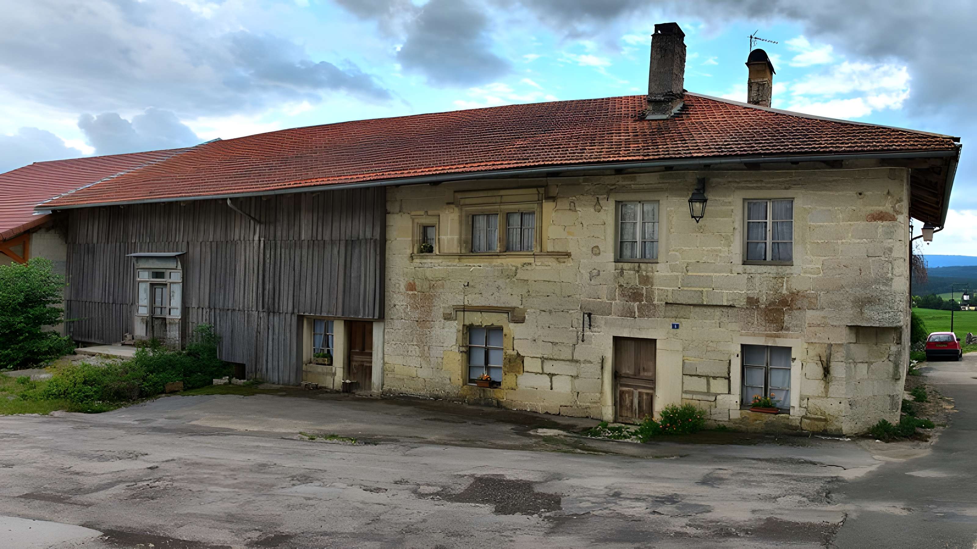 Maison de justice du Bizot 