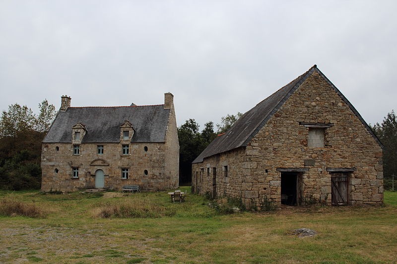 Photo de Maison de Kergoz au Vieux-Marché