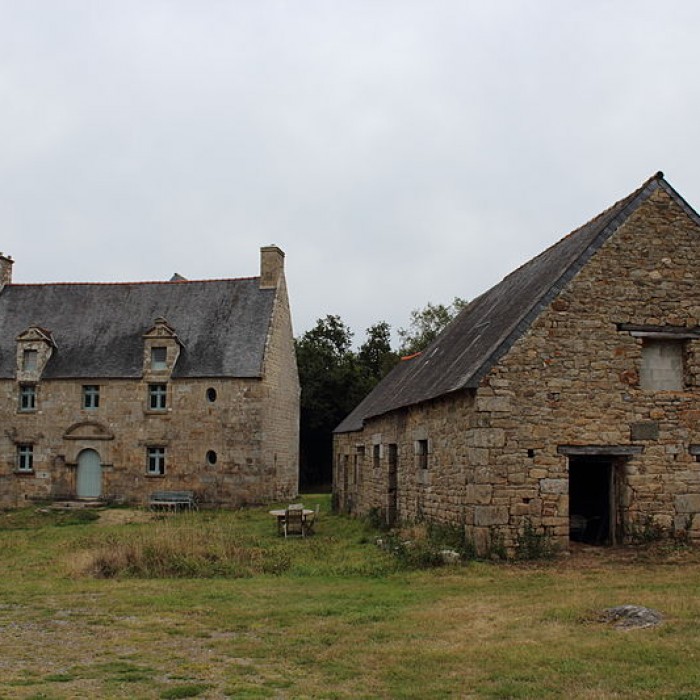 Photo de Maison de Kergoz au Vieux-Marché