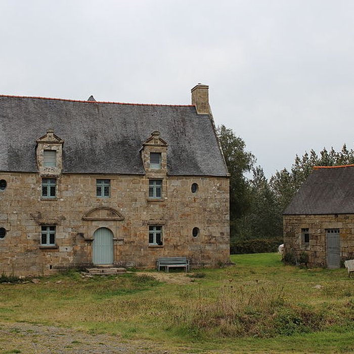 Photo de Maison de Kergoz au Vieux-Marché