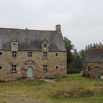 Maison de Kergoz au Vieux-Marché