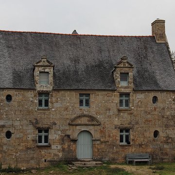 Maison de Kergoz au Vieux-Marché