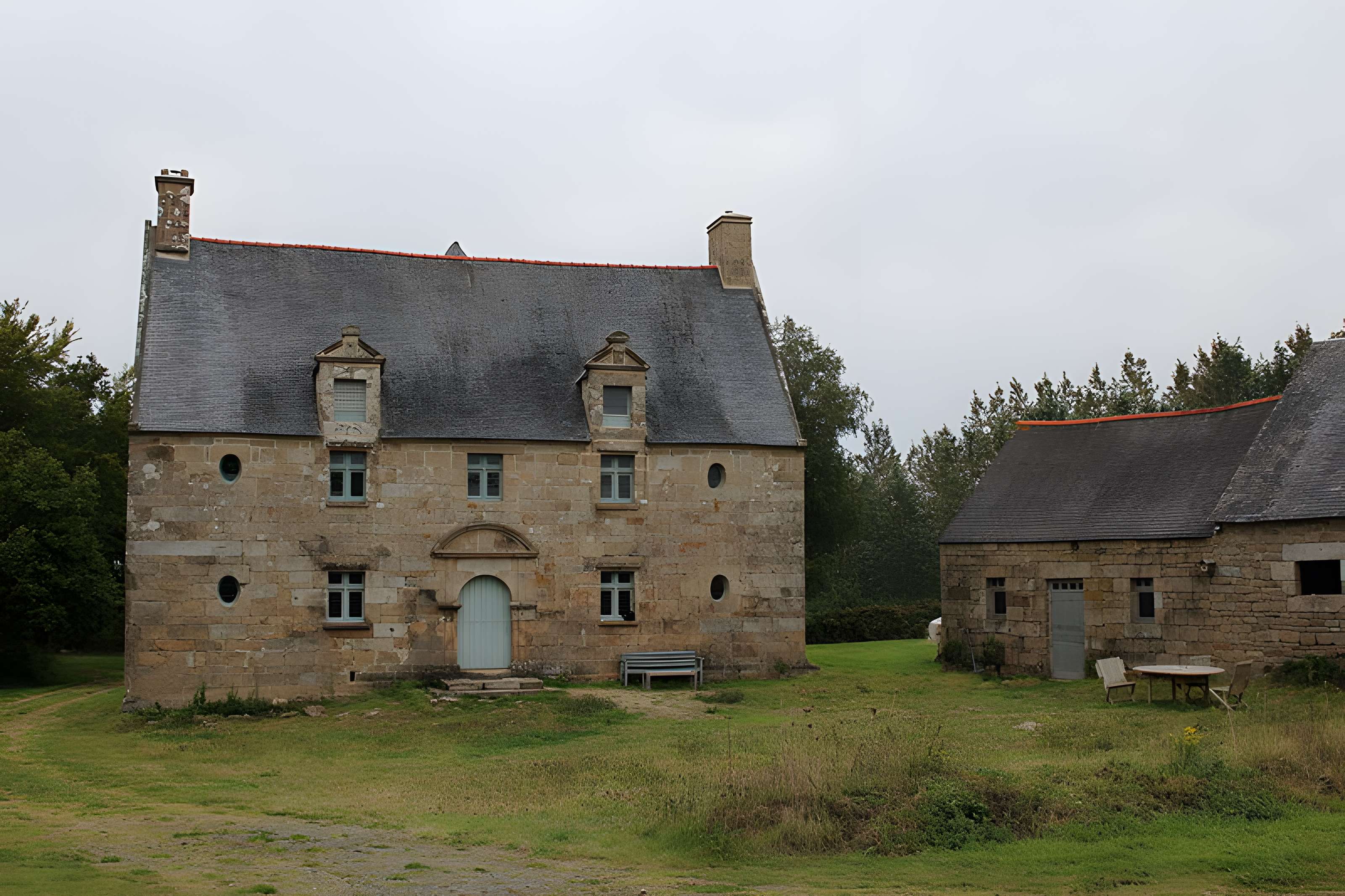 Maison de Kergoz au Vieux-Marché