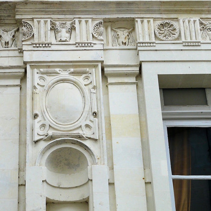 Photo de Maison de la Chancellerie à Loches